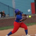 Lady Colonels Roll Past Lady Blazers in District Contest