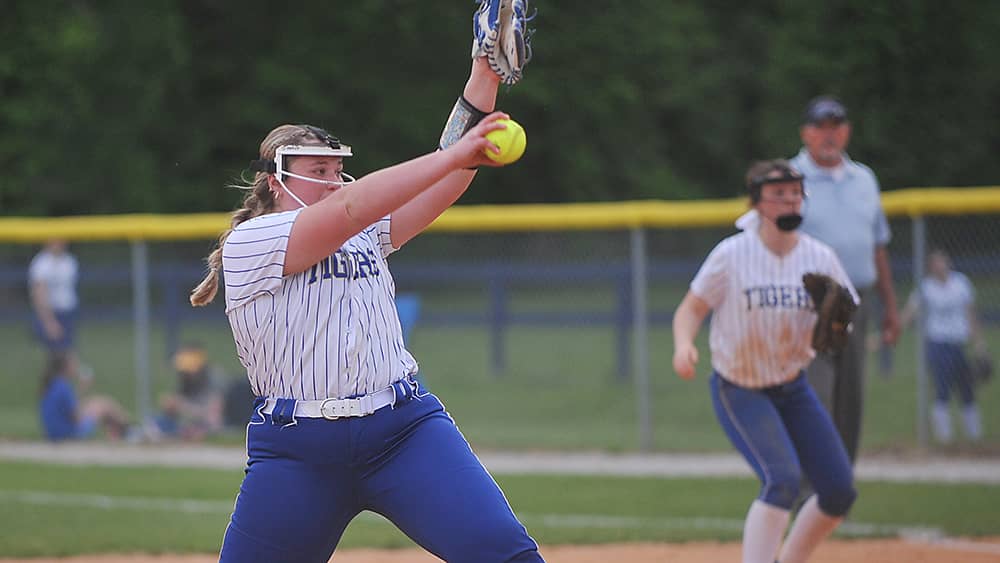 Caldwell County Softball Blanked at McCracken County | Your Sports Edge ...