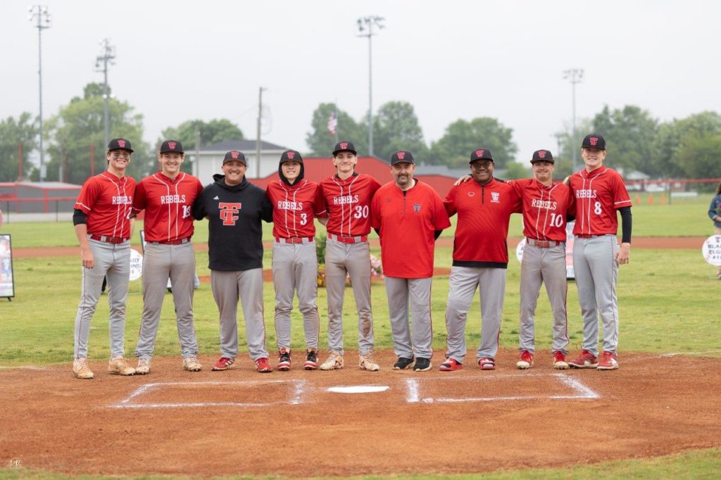 PHOTOS – Todd County Central Baseball Senior Night | Your Sports Edge 2021