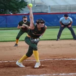 PHOTOS – Lady Blazers vs Lady Falcons Softball – 8th District Tournament