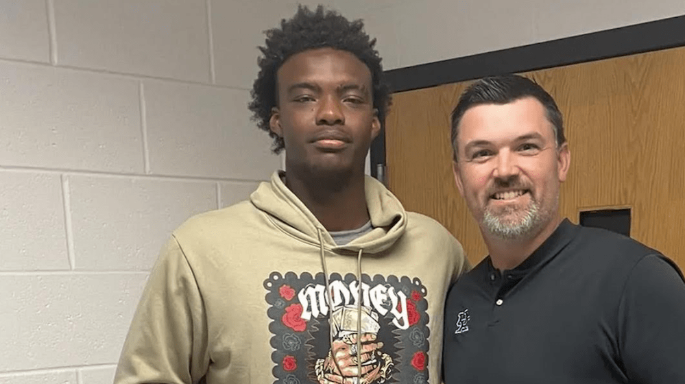 Georgia Defensive Lineman Nicholas Smith Commits to Cats | Your Sports Edge  2021