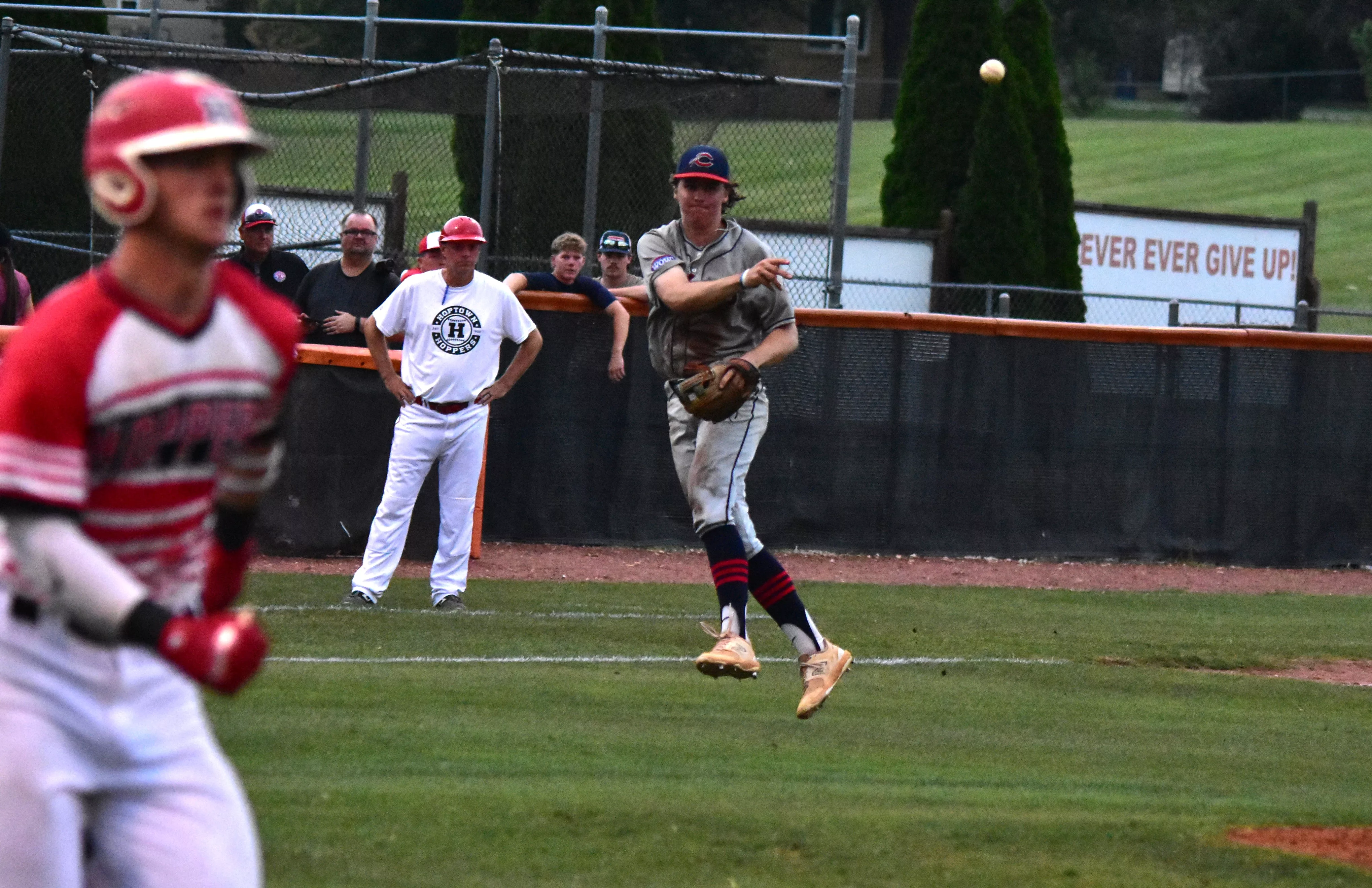 Hoppers Steal a 6-4 Win From Paducah | Your Sports Edge 2021