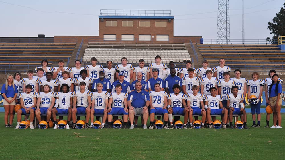 PHOTOS – 2024 Caldwell County Tiger Football Team | Your Sports Edge 2021