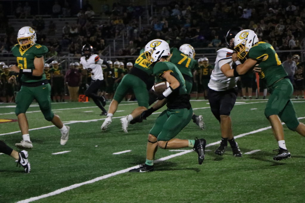 HIGHLIGHT REEL – Greenwood vs Hopkinsville | Your Sports Edge 2021