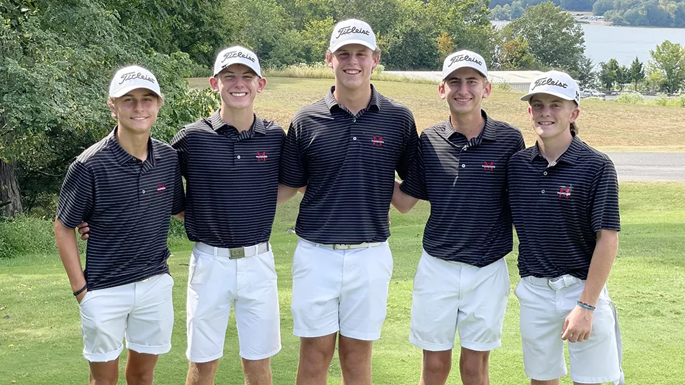 madisonville-maroon-golfers