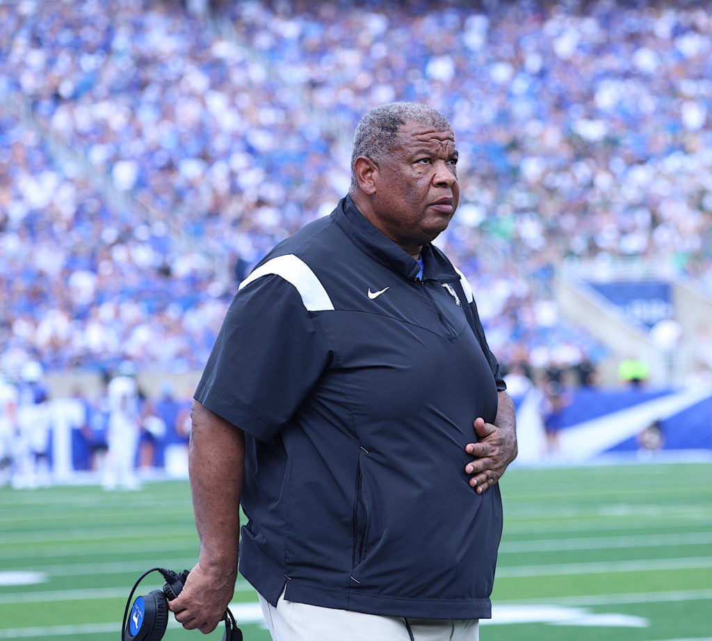 Vince Marrow Has Unique Praise For Montavin Quisenberry | Your Sports ...