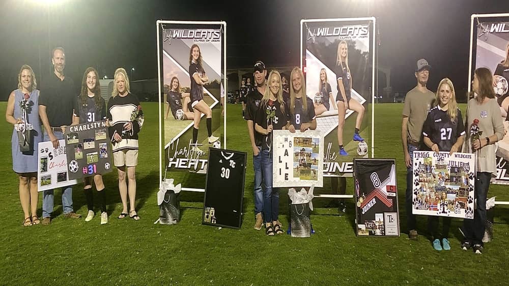 PHOTOS – 2024 Trigg County Girls Soccer Senior Night | Your Sports Edge ...
