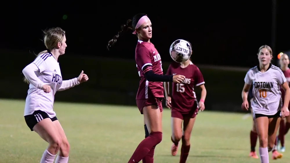 Rested Lady Maroons Move Past Hoptown Into Region Semifinals Your