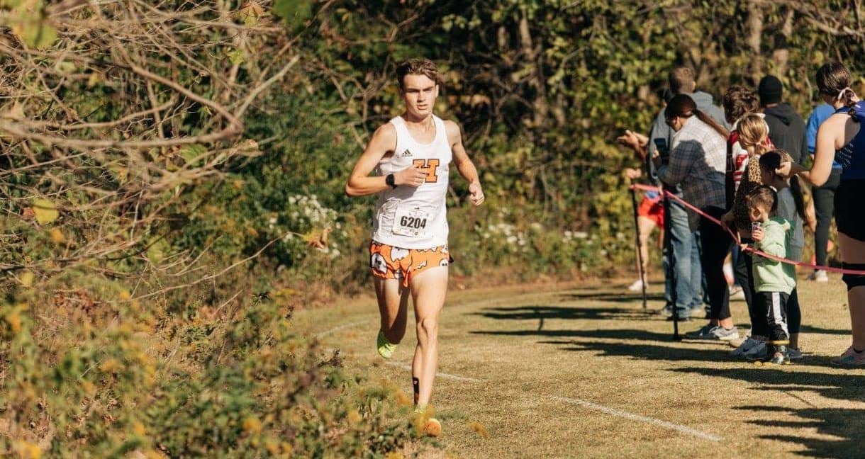 Cavinder's Personal Best Time Leads Hoptown Runners Your Sports Edge 2021