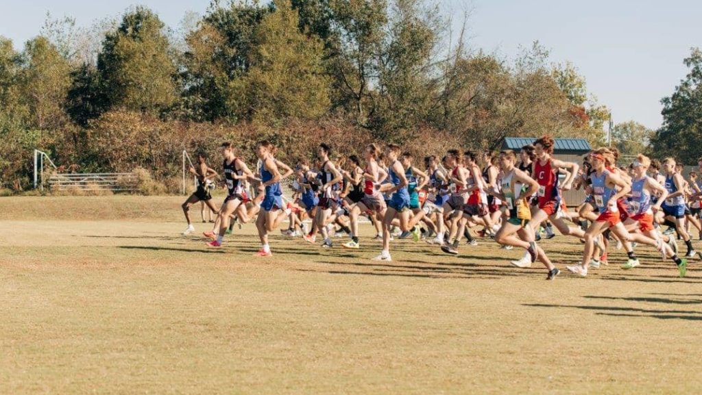 Travis Paces Warrior Runners at Graves Eagle Classic Your Sports Edge