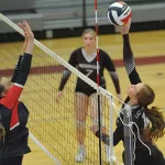 PHOTOS – Madisonville Lady Maroons 3 Hopkins Central 1 (7th District Semifinal)