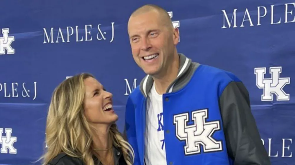 Hoops and Heels with Mark and Lee Anne Pope Set for November 1st | Your  Sports Edge 2021