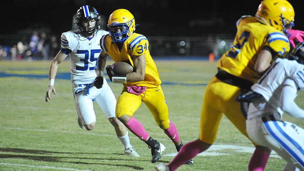 GAME STATS – Caldwell County vs Crittenden County | Your Sports Edge 2021