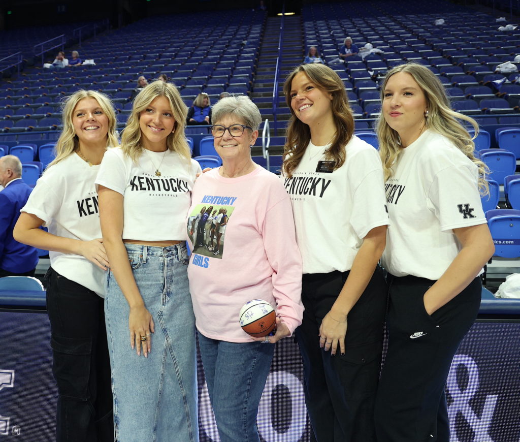 PHOTOS Hoops and Heels W/ Mark Pope & Family Your Sports Edge 2021