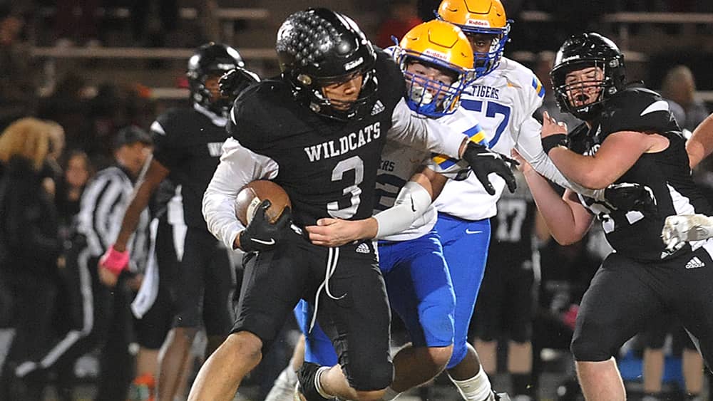 GAME STATS – Caldwell County at Trigg County | Your Sports Edge 2021