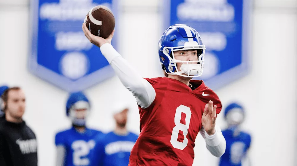 Why Not Give Cutter Boley a Chance Against Murray? Your Sports Edge 2021