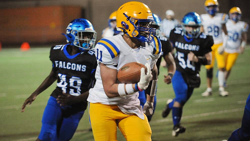 Caldwell County Football Gets 6th Home Game for 2025 | Your Sports Edge ...