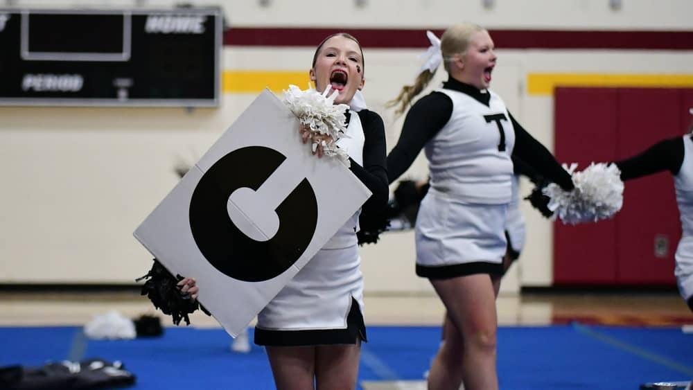Trigg Cheerleaders Finish 4th at Region (w/PHOTOS) | Your Sports Edge 2021