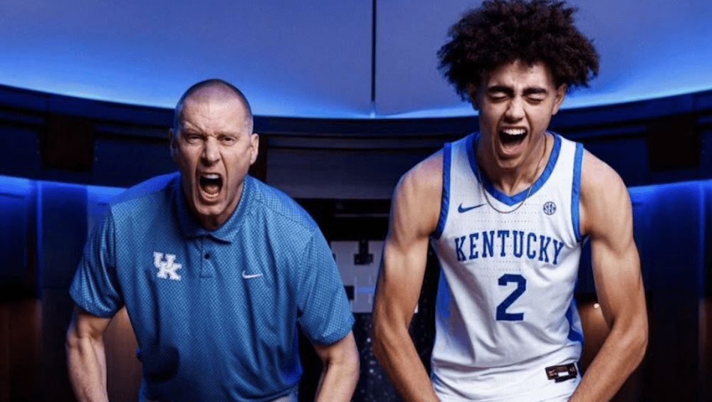 Kentucky Native Malachi Moreno Signs Agreement with UK | Your Sports Edge  2021