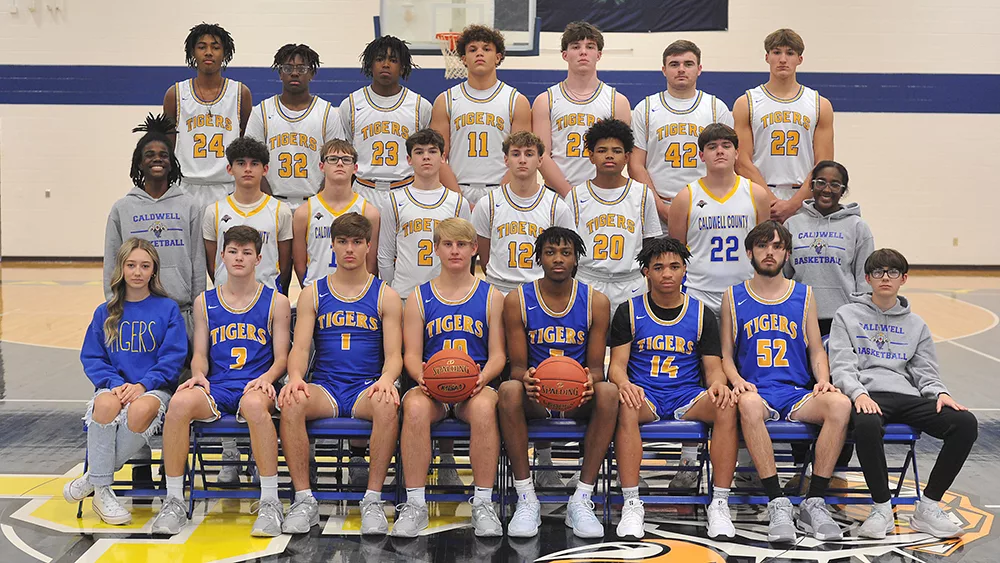 caldwell-boys-basketball-team