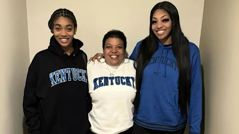 Teonni Key's Play is No Surprise to her Mother Your Sports Edge 2021