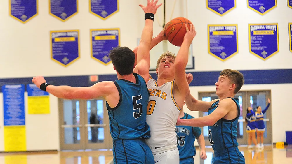 Caldwell Outmuscles Hca In Hoops Classic 