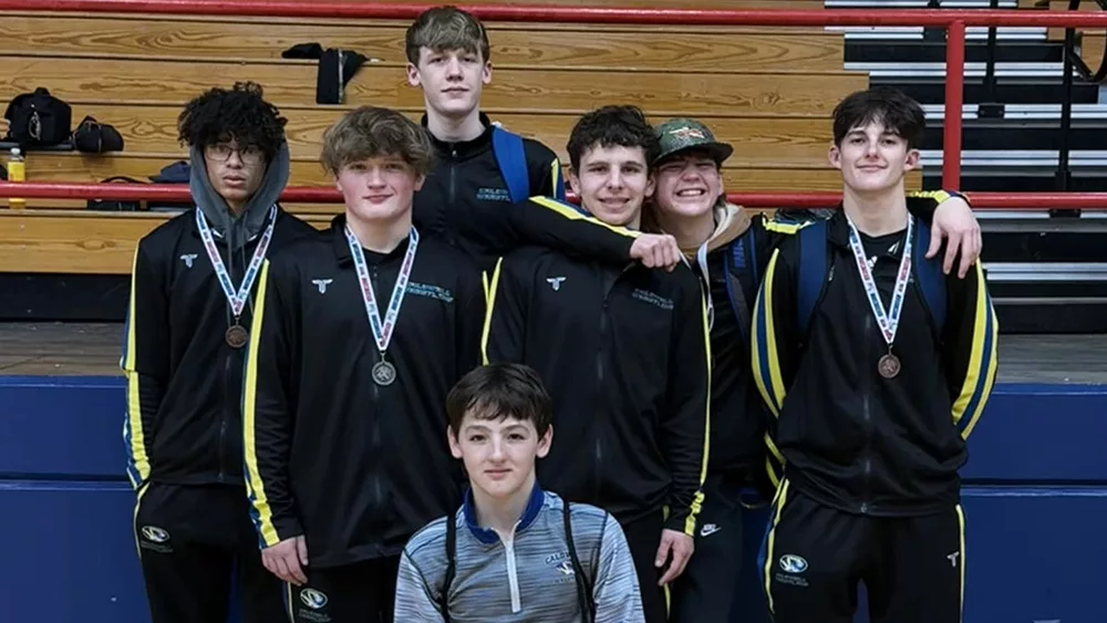 caldwell-wrestlers-at-christian-invitational