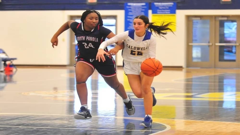 HIGHLIGHT REEL – South Panola 73 Caldwell County 64 | Your Sports Edge 2021