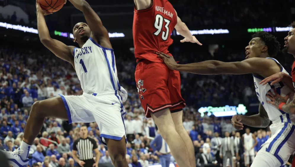 Even Without his Mustache, Travis Perry is Making Progress | Your Sports  Edge 2021