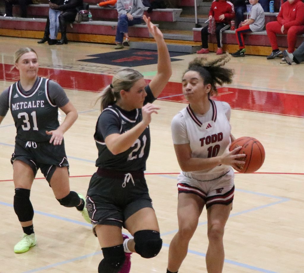 HIGHLIGHT REEL – Todd County Central vs Metcalfe County | Your Sports ...