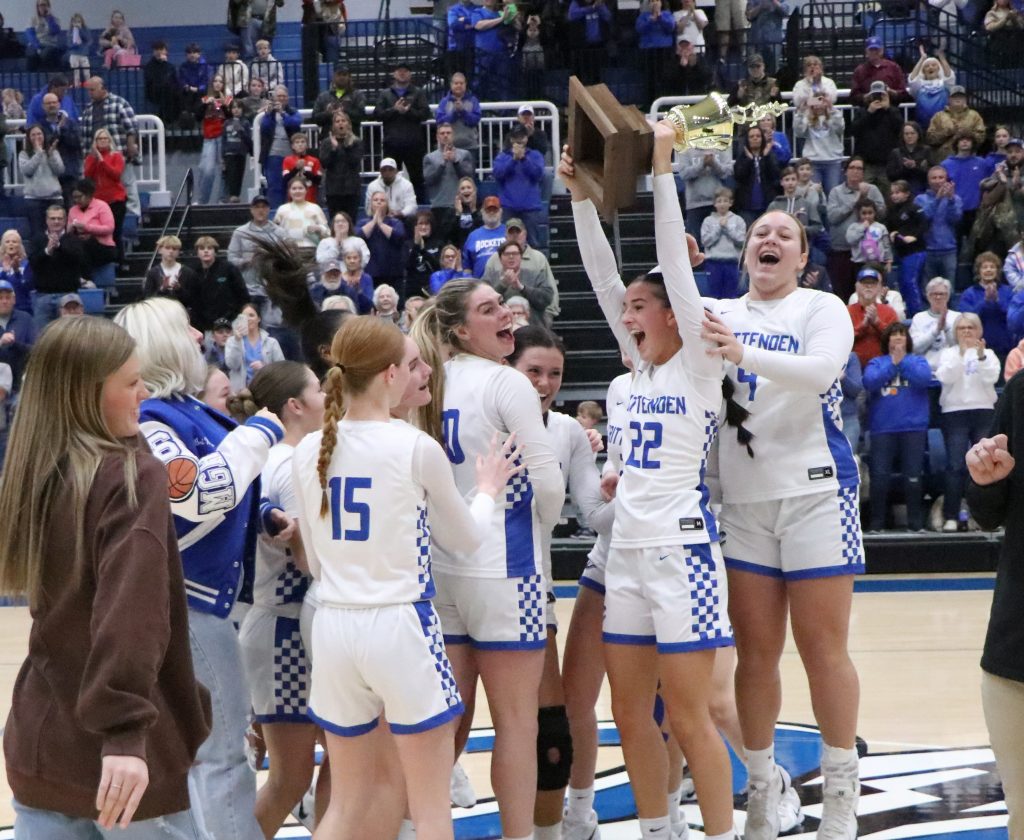 PHOTOS – Crittenden County Lady Rockets Celebration | Your Sports Edge 2021