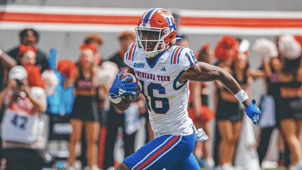 Kentucky Adds Louisiana Tech Receiver Tru Edwards | Your Sports Edge 2021