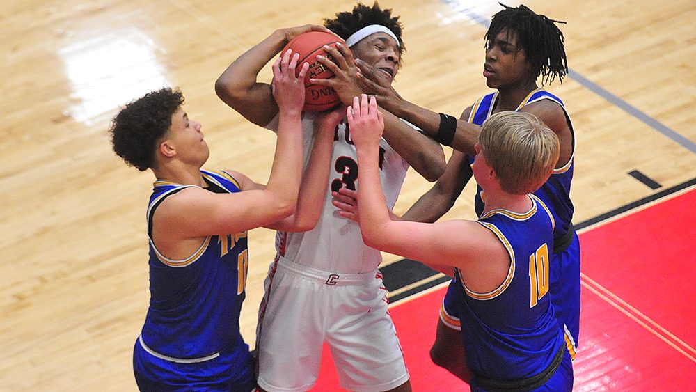 PHOTOS – Caldwell County 78 Hopkins Central 66 | Your Sports Edge 2021