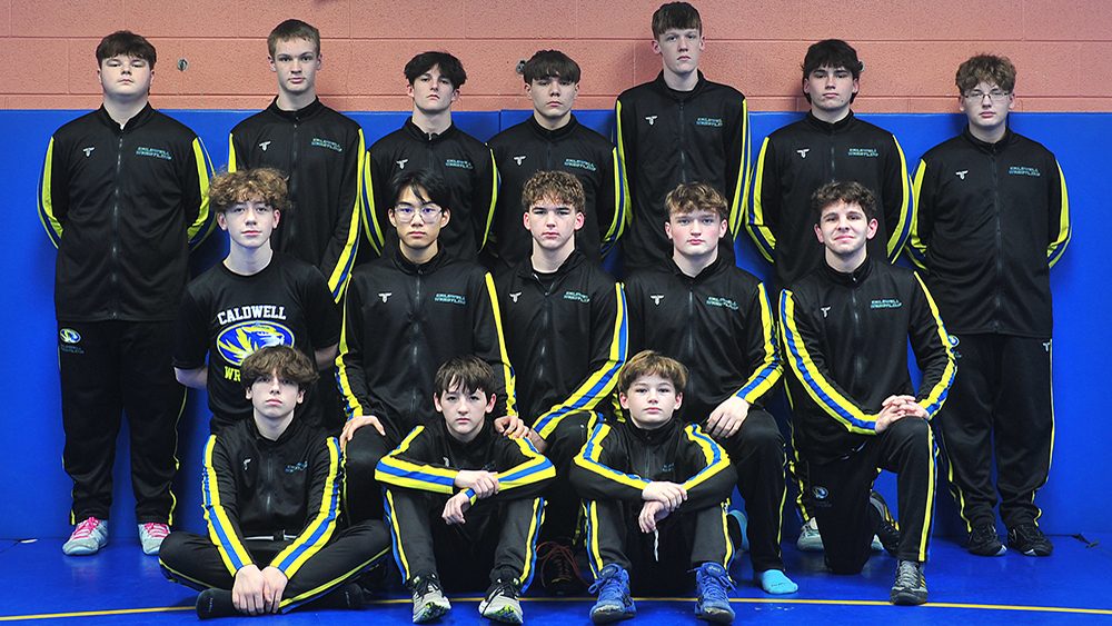 PHOTOS – 2025 Caldwell County Tiger Wrestling | Your Sports Edge 2021