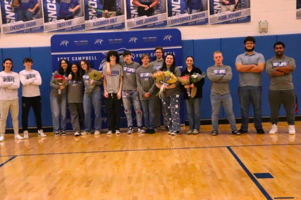 PHOTOS – Fort Campbell Archery Senior Night | Your Sports Edge 2021