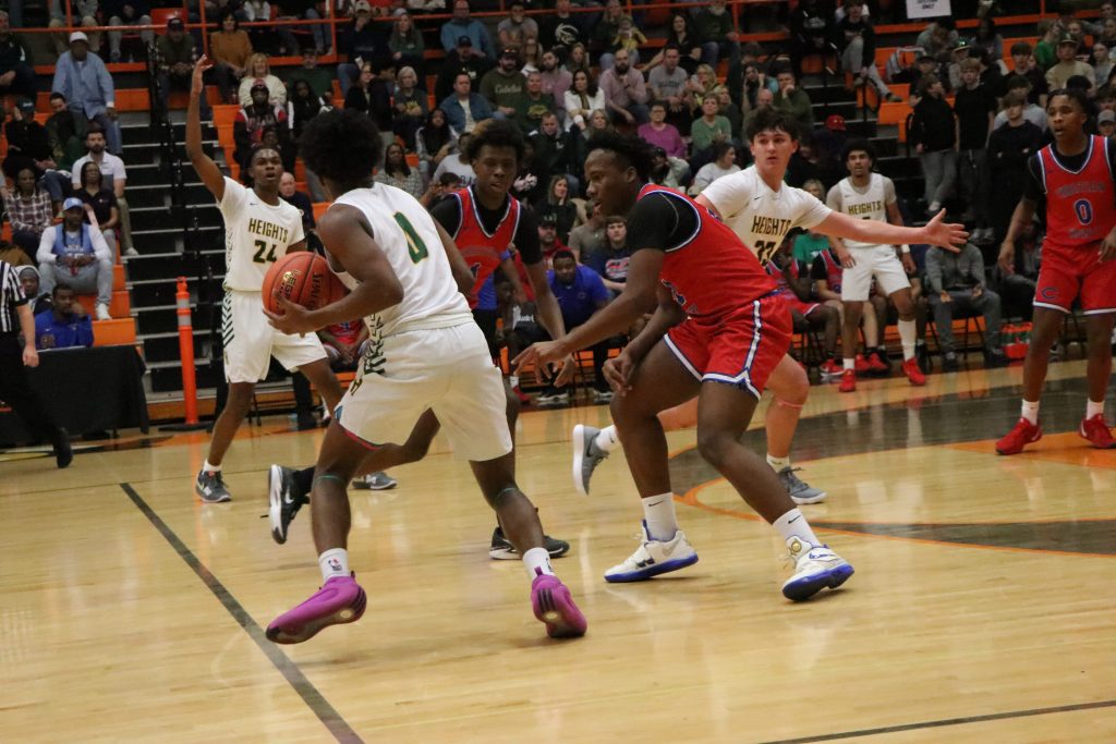 HIGHLIGHT REEL – Christian County vs UHA | Your Sports Edge 2021
