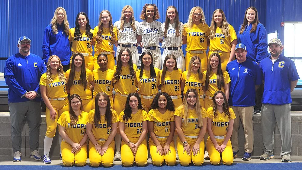 lady-tiger-softball-team