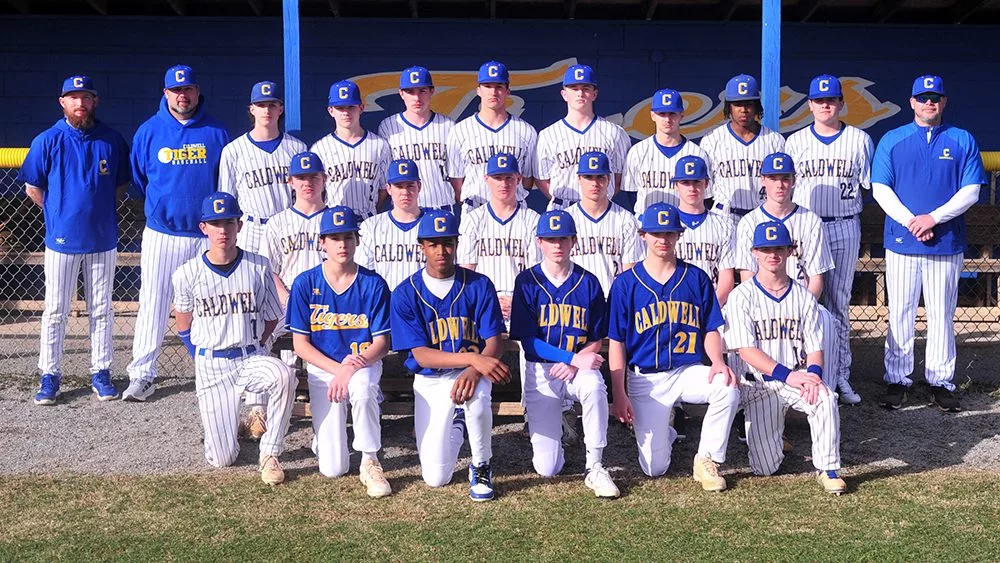 tiger-baseball-team