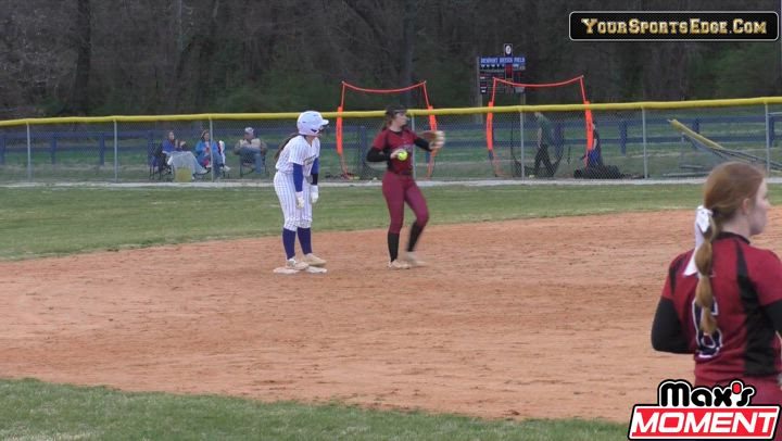 Max’s Moment – Adley Lewis Busts Up the McCracken No-No