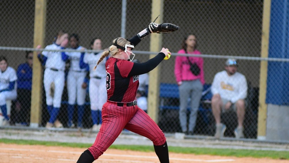 Leidecker Fans 10 as McCracken Blanks Caldwell 4-0