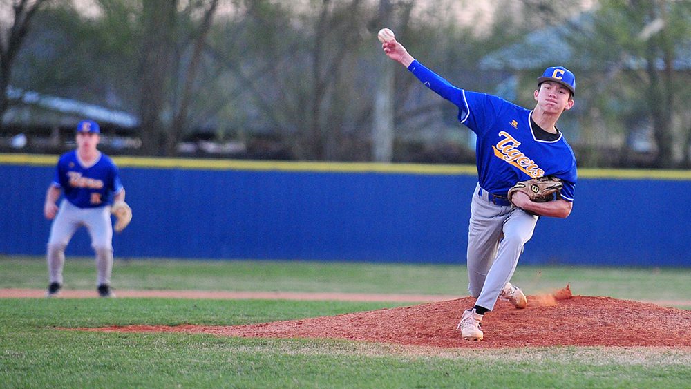 Caldwell 1-Hits Hopkins Central in 8-0 7th District Win | Your Sports ...