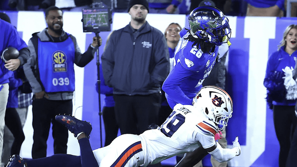 Jason Patterson Jason Patterson is Having Another Impressive Spring Practice | Your ...