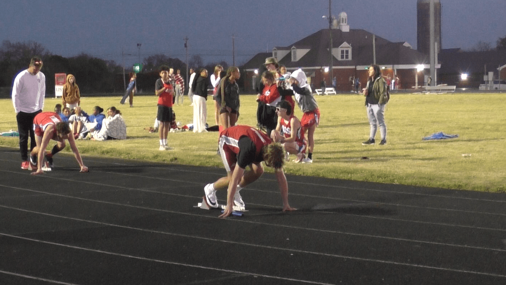 VIDEO – Todd County Central Boys 4×100 Relay | Your Sports Edge 2021