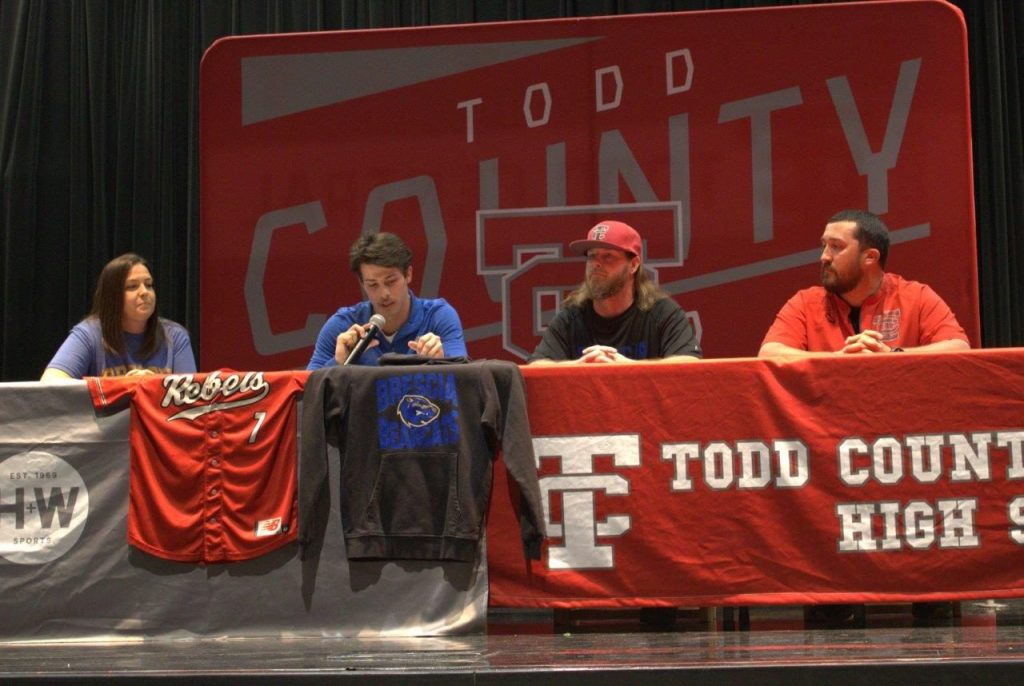 PHOTOS – Todd County Central Signing Day | Your Sports Edge 2021