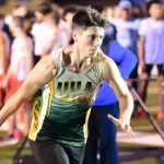 Miller’s Big Day Leads UHA Track at Fast Times Meet