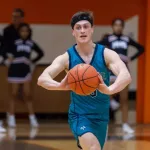 HCA’s Jason Leek Named NCSAA Division II 1st Team