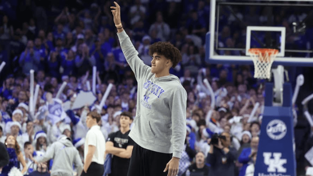 Malachi Moreno has the Tools to be the Right Fit for UK