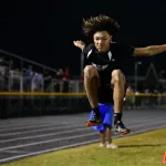Max’s Moment – Trashaun Smith Breaks Region Meet and School Record Triple Jump Mark