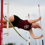 PHOTOS – Henderson County Track and Field at the Class 3A Region 1 Track and Meet