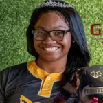 Caldwell Grad Hollowell Earns Conference, Region Honors